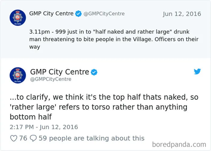 'Rather Large'