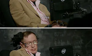 16 Smart Jokes By Stephen Hawking That Still Make Us Laugh