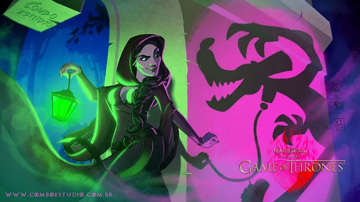 "La noche es oscura y alberga horrores..." Melisandre