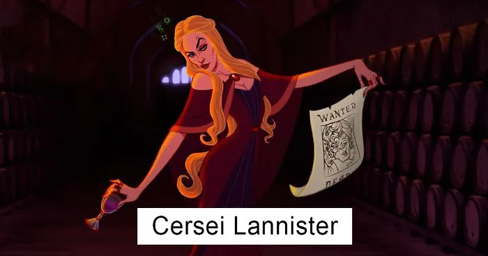 If "Game Of Thrones" Was Made By Disney