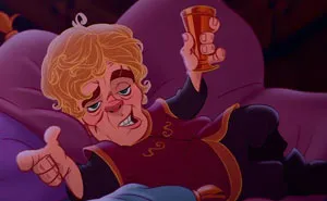 If "Game Of Thrones" Was Made By Disney