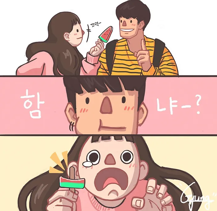 41 Couple Comics That Are Too Relatable If You Have A Clingy And Cute Girlfriend