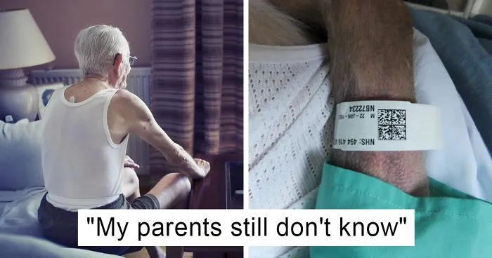 Parents Spent 14 Years Blaming Their Son For Grandfather's Death, So He Finally Reveals His Biggest Secret