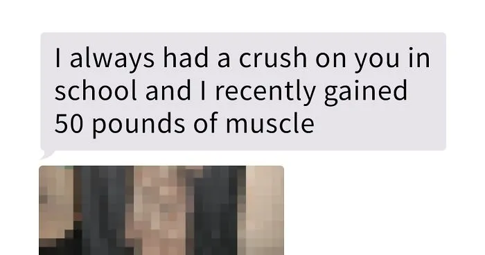 After This Girl Received An Unsolicited D*ck Pic From A Creep, She Sent It To His Grandma - Here's How She Responded