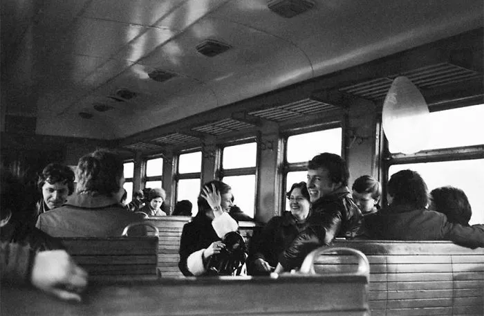 Leningrad, USSR, 1979