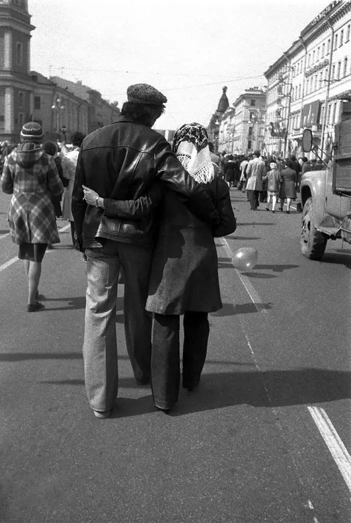 Leningrado, 1978