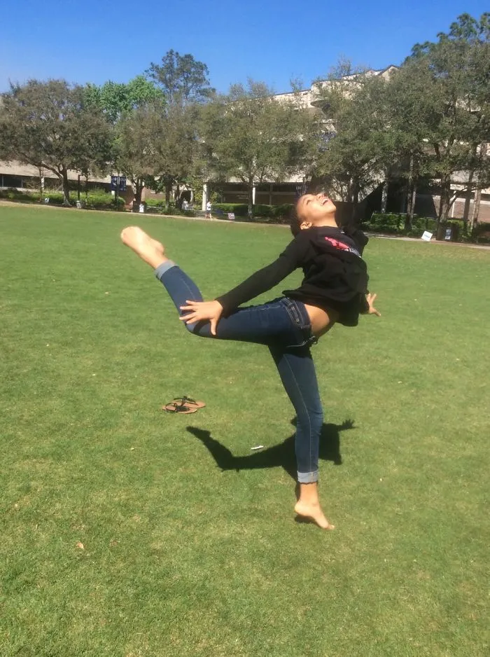 When U Think U Can Dance But U Can’t