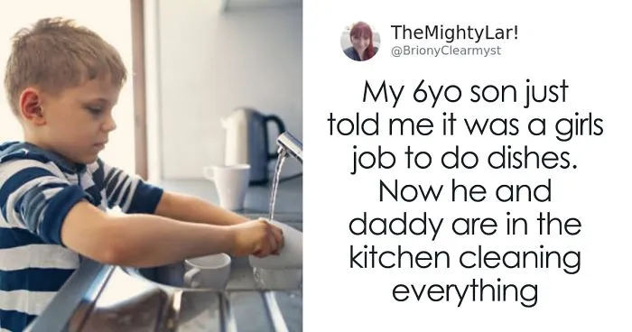 239 Times Parents Of 6-Year-Olds Took To Twitter To Share What Their Little Devil Did, And It's Hilarious
