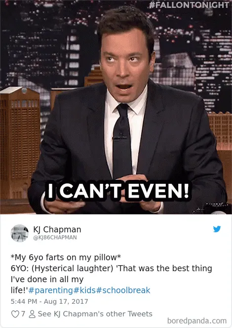 239 Times Parents Of 6-Year-Olds Took To Twitter To Share What Their Little Devil Did, And It's Hilarious