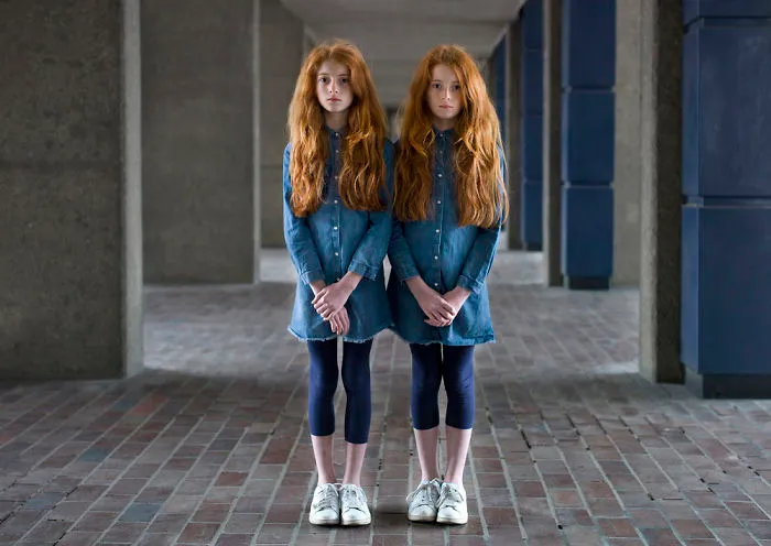 Chloe And Leah