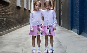 Portraits Of Identical Twins Show Just How Different They Are