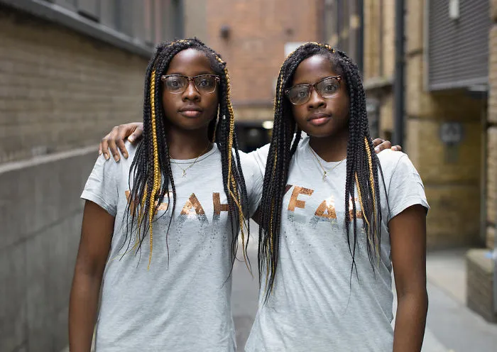 Irene And Sharon