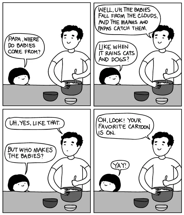 My Father Was, And Still Is, Always Very Pleasant, And Not Wanting To Cause Friction Or Worry With Seemingly Controversial Statements