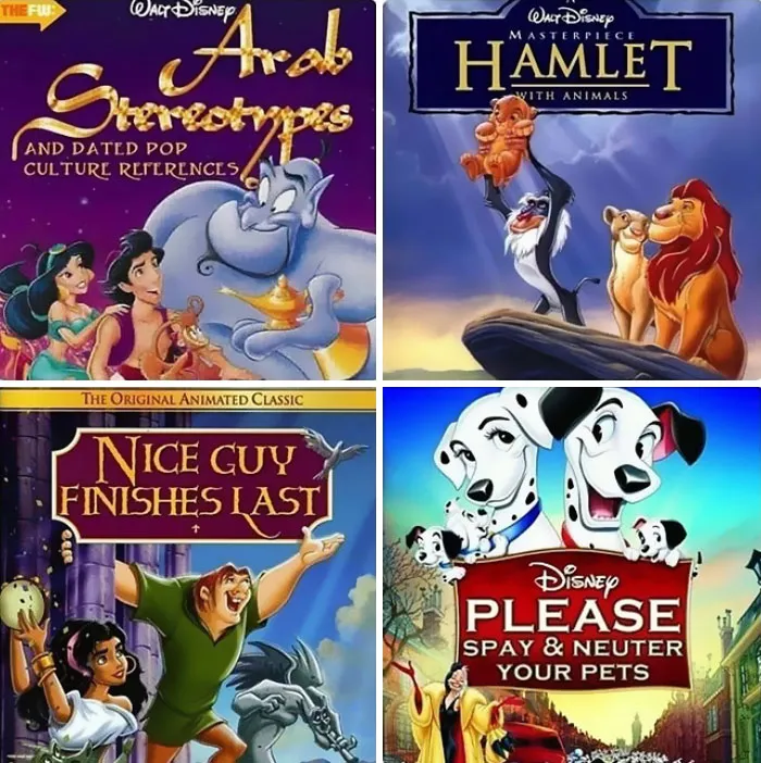50 Of The Funniest Disney Jokes Ever