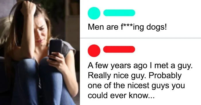 Woman Says "Men Are "F**king Dogs," Regrets It After Ex-Boyfriend's Friend Reveals Her Biggest Secret