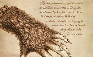 Terrifying Unheard Mythological Creatures Will Send Chills Down Your Spine