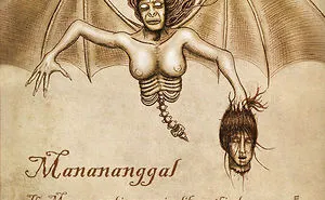 Terrifying Unheard Mythological Creatures Will Send Chills Down Your Spine
