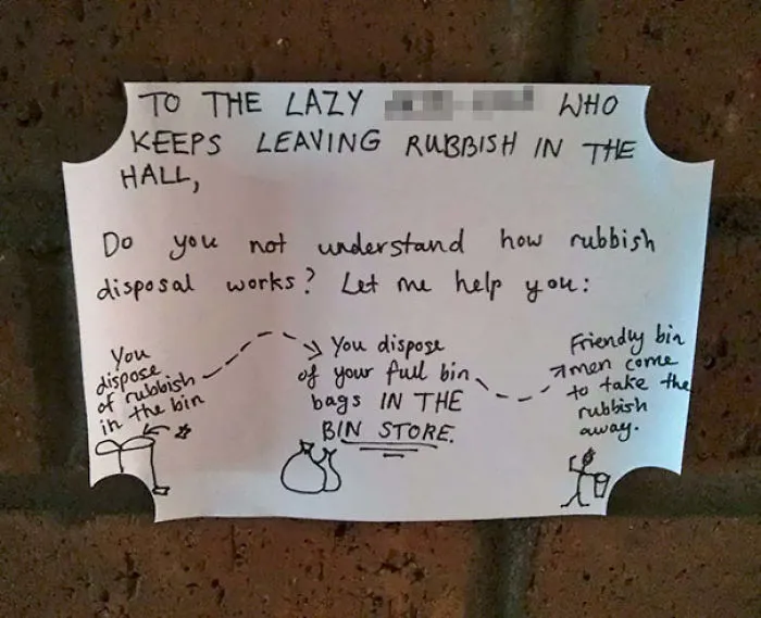 Just Moved Into A New Place - I Love My New Neighbour