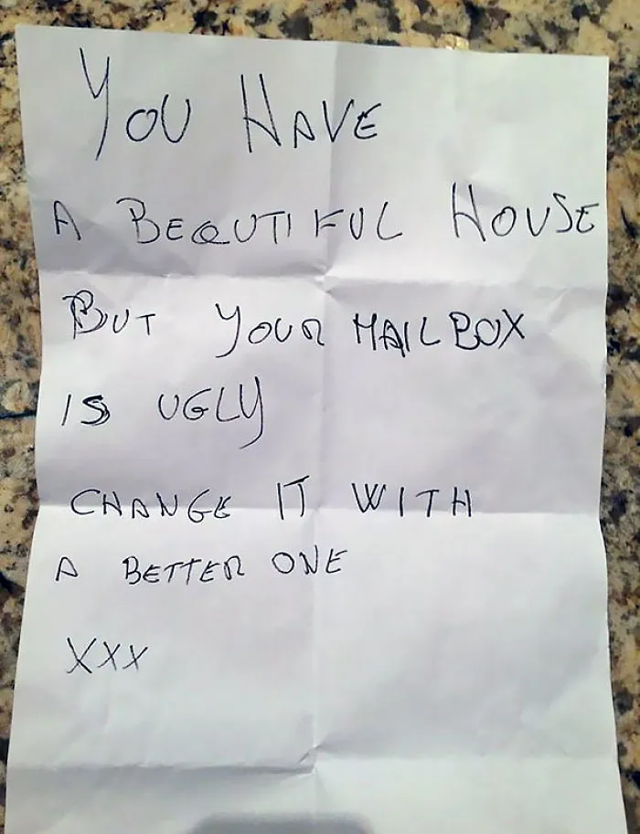 Return To Sender