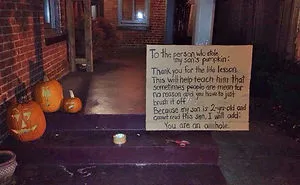 143 Of The Funniest And Most Passive Aggressive Neighbor Messages Ever