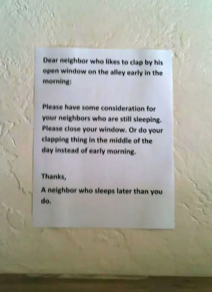 Clap Your Hands Say Nah