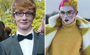 77 Incredible #2012vs2018 Transformations Prove People Can Become Totally Unrecognizable In Just 6 Years