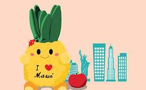 I Wrote A Story About A Machine Learning Pineapple Stuffed Toy To Encourage Kids To Appreciate Diversity And Grit