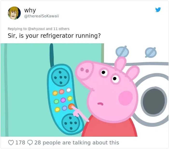 Someone Noticed This Hilarious Moment In a Kids' Cartoon, And It Started A Hilarious Memes Trend