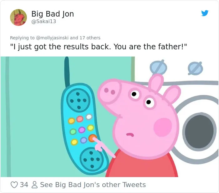 Someone Noticed This Hilarious Moment In a Kids' Cartoon, And It Started A Hilarious Memes Trend