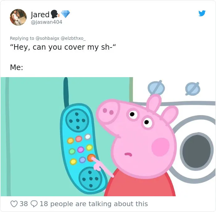 Someone Noticed This Hilarious Moment In a Kids' Cartoon, And It Started A Hilarious Memes Trend