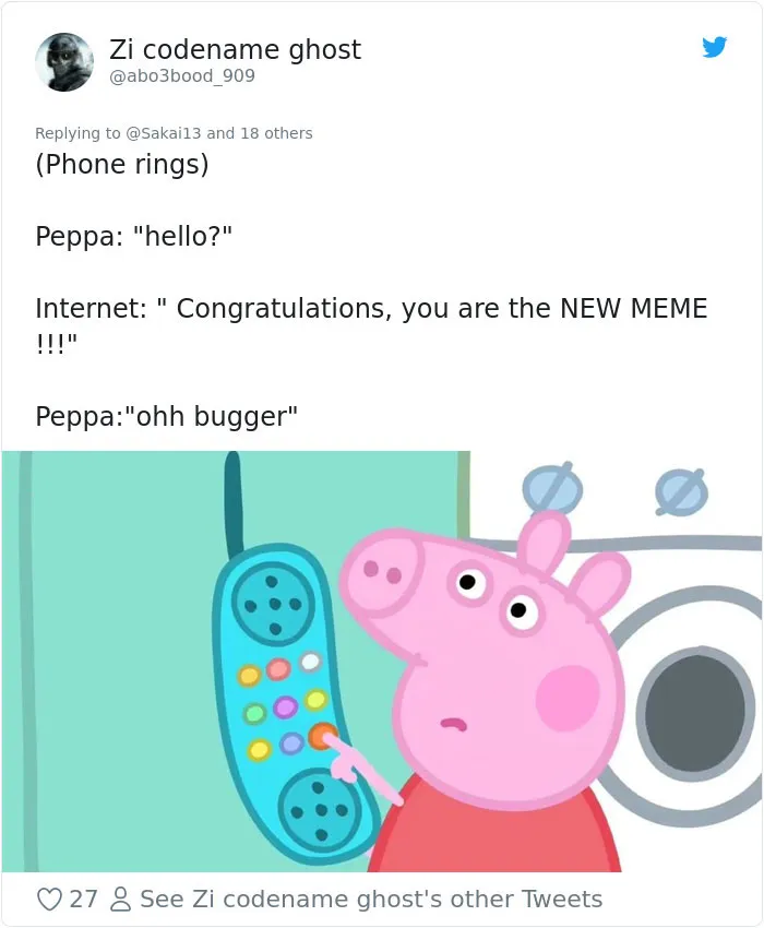 Someone Noticed This Hilarious Moment In a Kids' Cartoon, And It Started A Hilarious Memes Trend