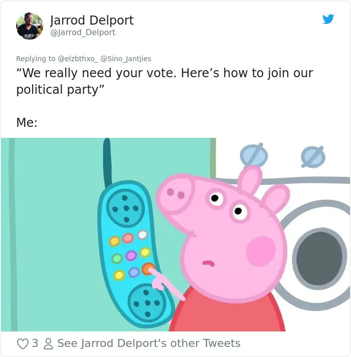 Someone Noticed This Hilarious Moment In a Kids' Cartoon, And It Started A Hilarious Memes Trend