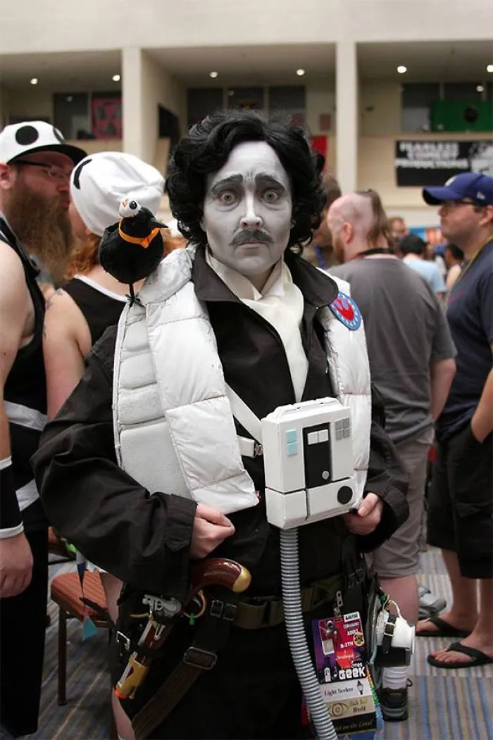 Edgar Allan Poe Dameron