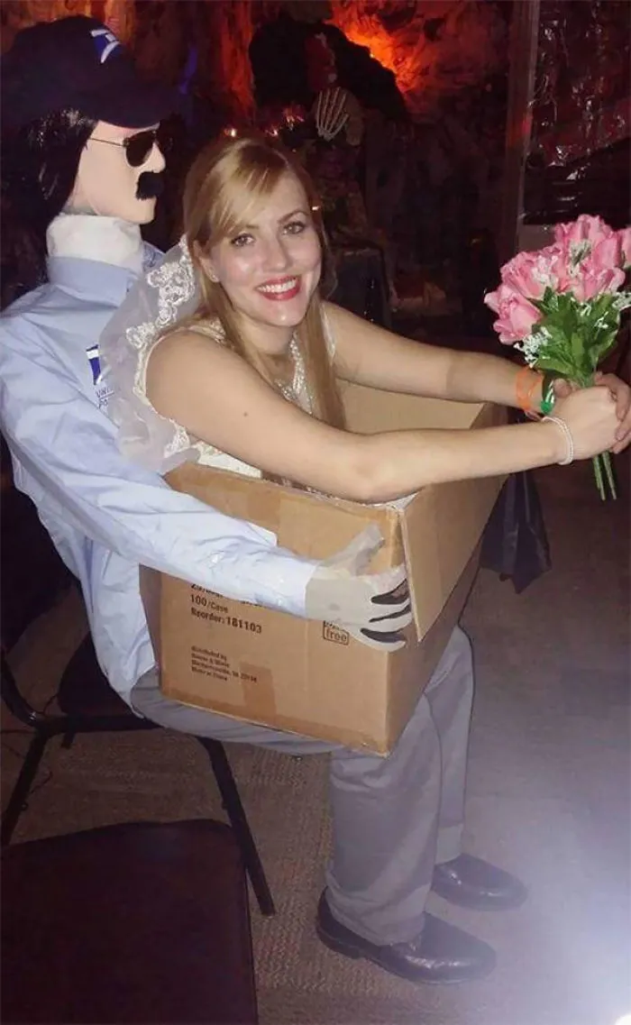 Novia por correo