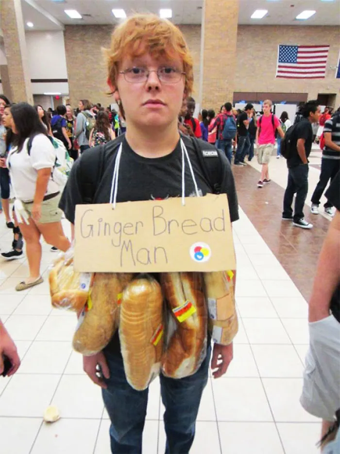 Ginger Bread Man