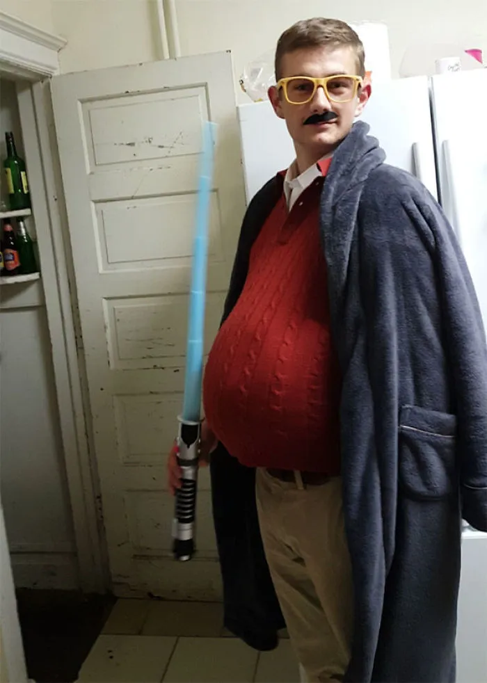 I Present To You: Obi-Wan Kenboni