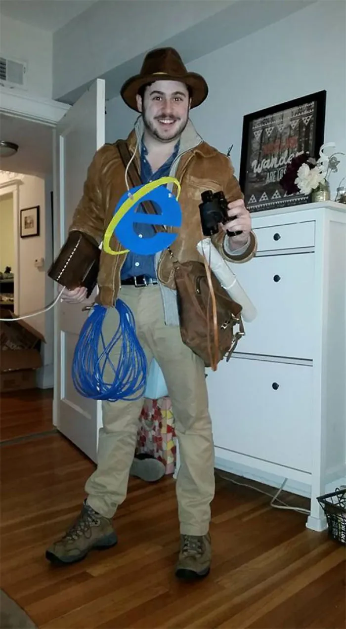 Internet Explorer