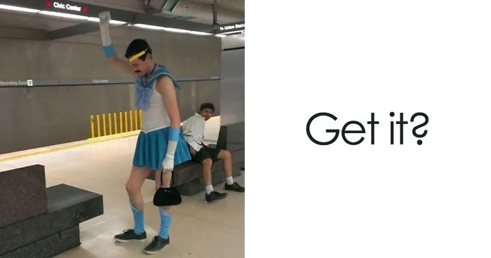 54 Genius Pun Costumes That Will Make You Look Twice To Understand