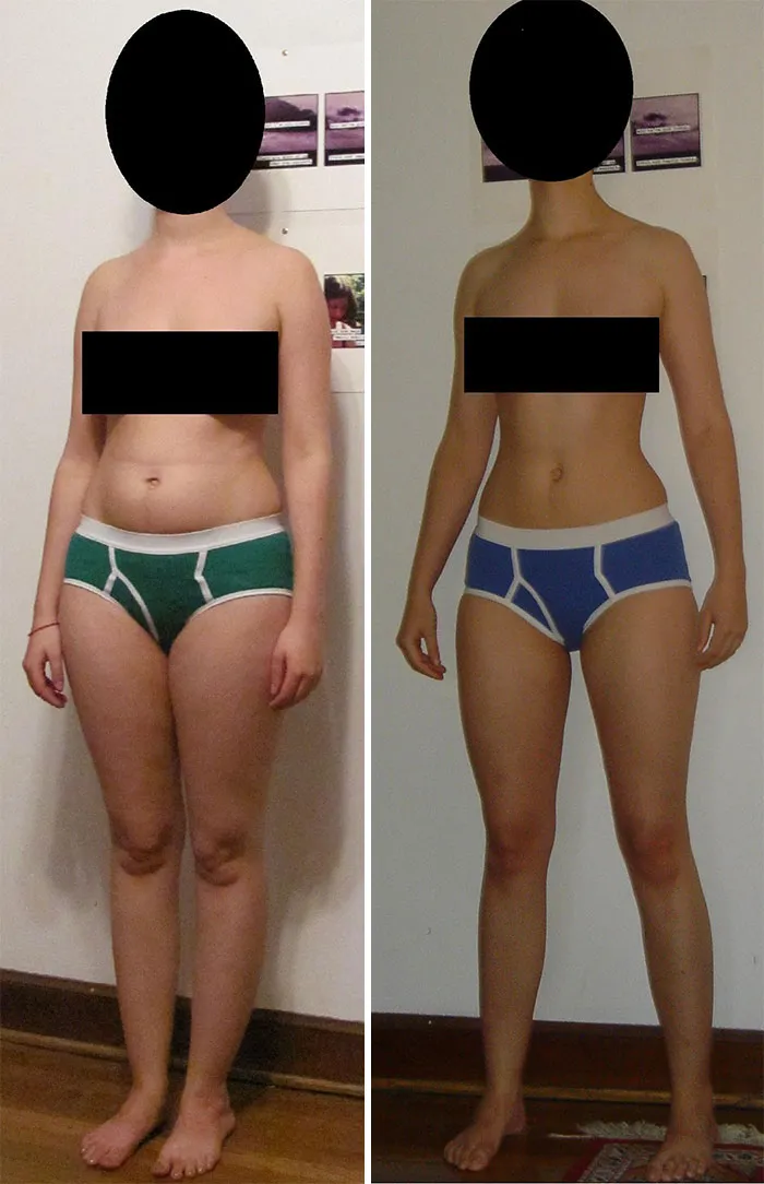 Age 26, 5'8'', 137 Lbs. My Weight Has Stayed Constant Since I Began Lifting