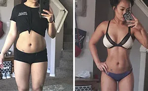 28 Before & After Photos That Prove Your Weight Is Meaningless