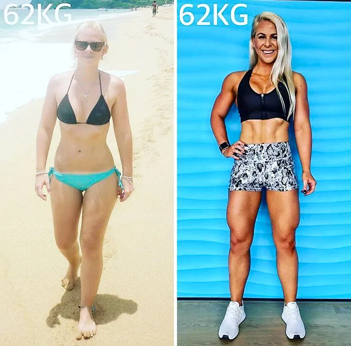 Transformación