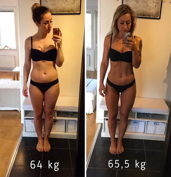 Screw The Scale, Seriously.