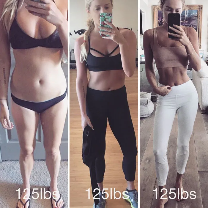 For Anyone Fretting Over “Holiday Weight” This Is Your Reminder To Screw The F***ing Scale!