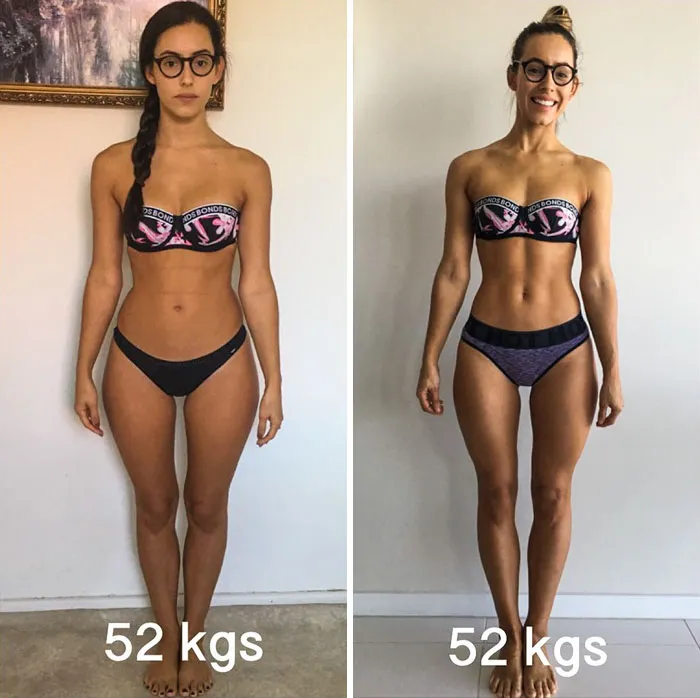 I Get Asked All The Time "How Much Do You Weigh?"