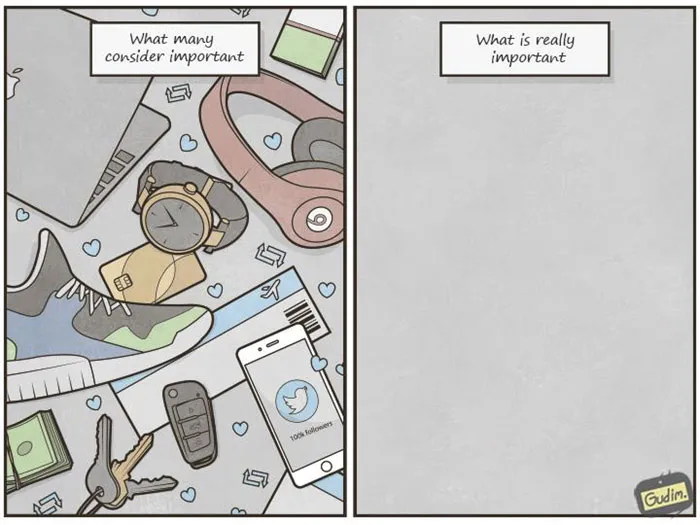 75 Sarcastic Illustrations By Gudim That You'll Need To See Twice To Understand Completely (New Pics)