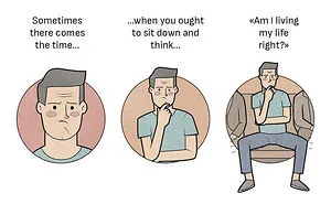 75 Sarcastic Illustrations By Gudim That You'll Need To See Twice To Understand Completely (New Pics)