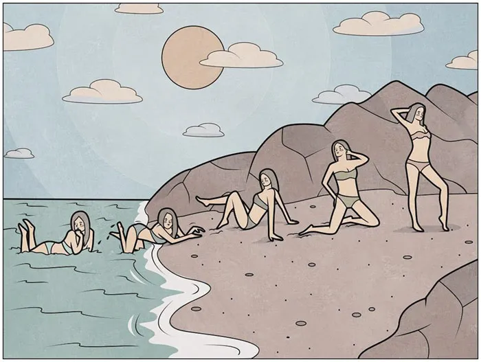 75 Sarcastic Illustrations By Gudim That You'll Need To See Twice To Understand Completely (New Pics)