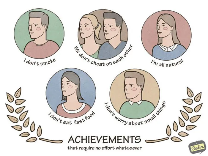 75 Sarcastic Illustrations By Gudim That You'll Need To See Twice To Understand Completely (New Pics)