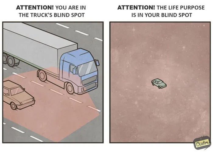 75 Sarcastic Illustrations By Gudim That You'll Need To See Twice To Understand Completely (New Pics)