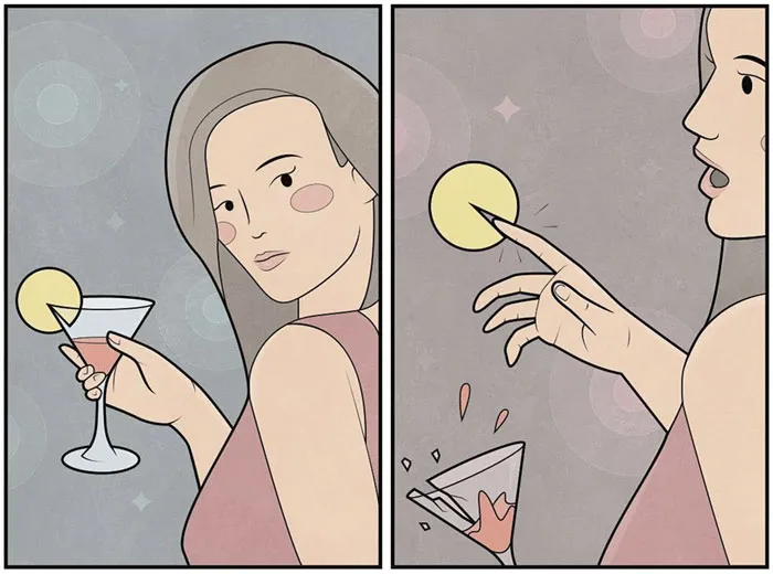 75 Sarcastic Illustrations By Gudim That You'll Need To See Twice To Understand Completely (New Pics)